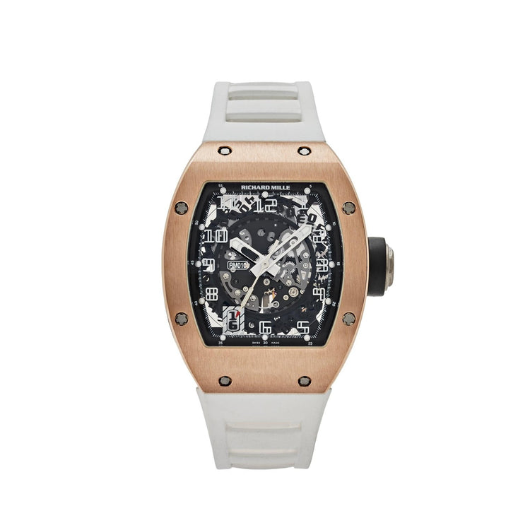 Automatic Rose Gold image 0