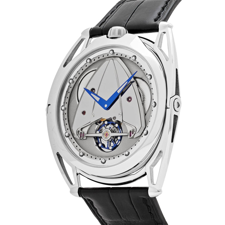 De Bethune Titanium Grey Dial image 1