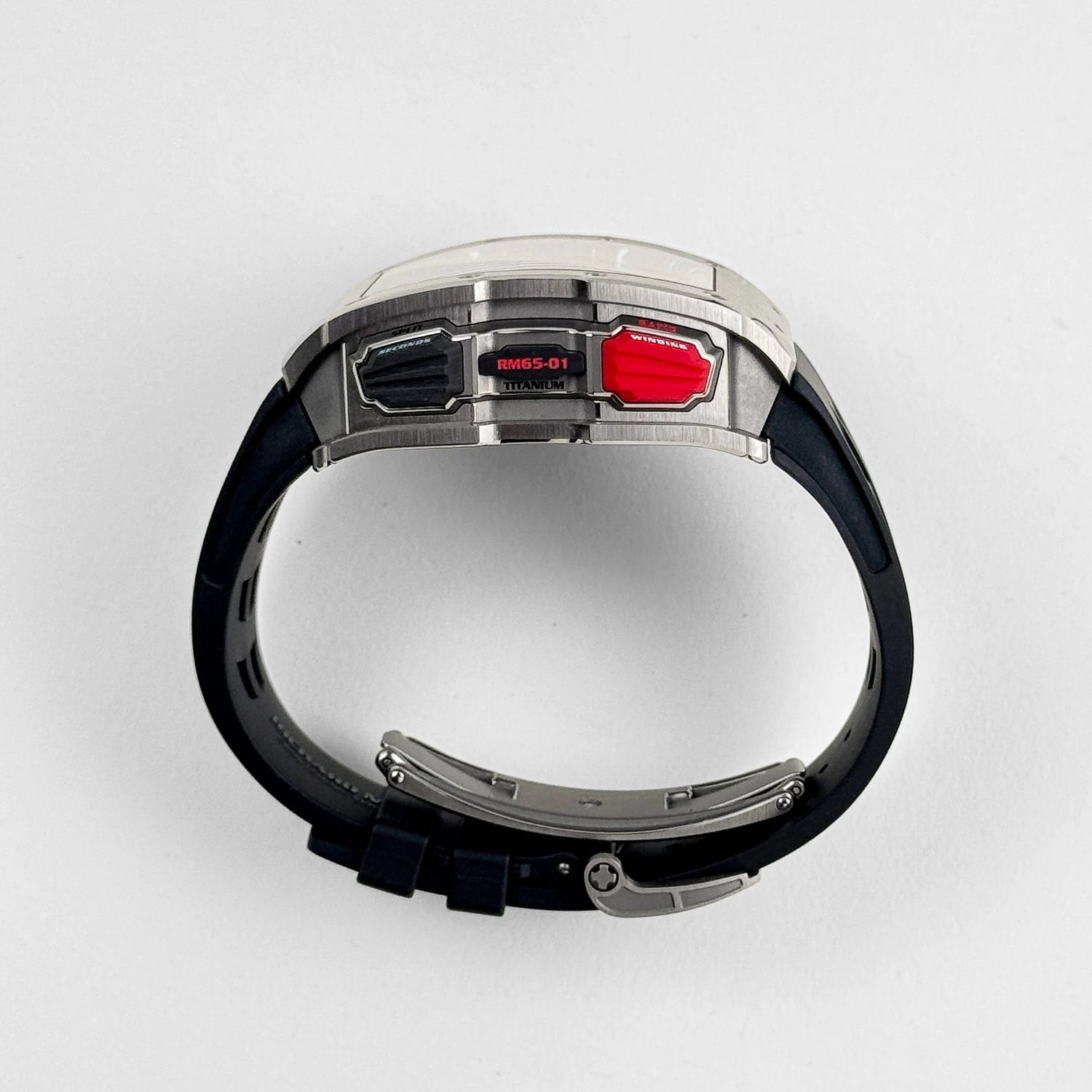 RM 65-01 Automatic Split-Seconds Chronograph Titanium (2024) image 7