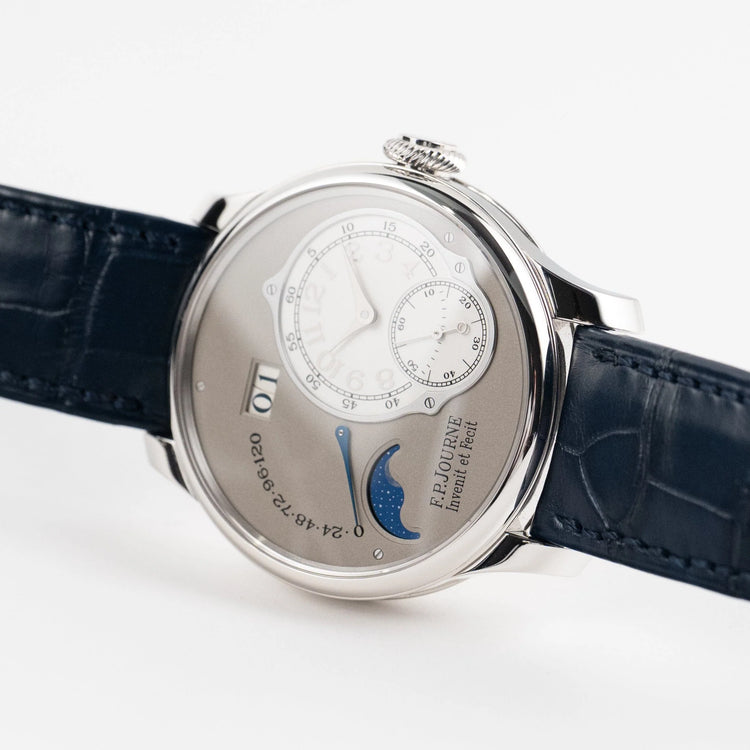 Octa Lune Ref. LN Platinum Grey Dial (2024) image 5