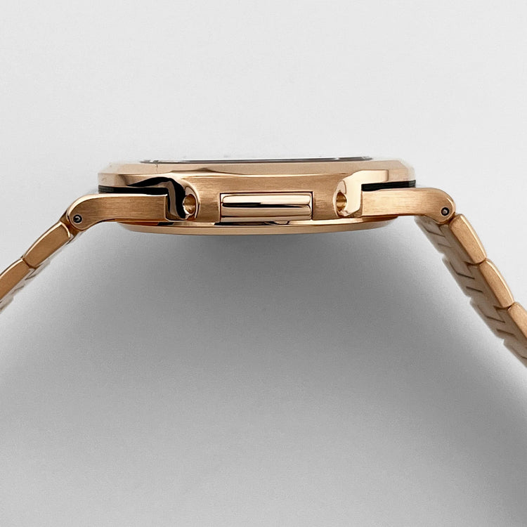 Nautilus Rose Gold Brown Dial (2015) image 6