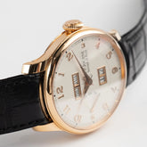 Quantième Perpétuel Ref. QP Rose Gold White-Silver Dial (2021) image 11