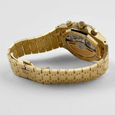 Royal Oak Chronograph “1017 ALYX 9SM” Yellow Gold Limited Edition image 5