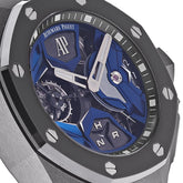 Royal Oak Concept Flying Tourbillon GMT Titanium image 4