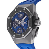 Royal Oak Concept Flying Tourbillon GMT Titanium image 3