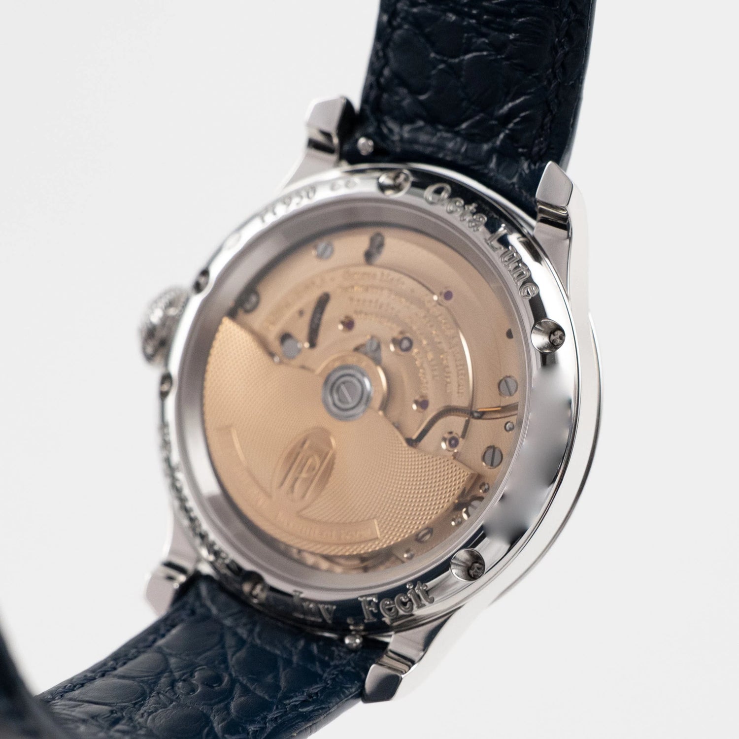 Octa Lune Ref. LN Platinum Grey Dial (2024) image 11