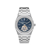 Royal Oak Tourbillon Extra-Thin Steel Blue Dial image 0
