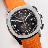 Aquanaut Chronograph Stainless Steel Black Dial (2024) image 3
