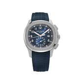 Aquanaut White Gold Blue Dial image 0