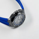 Royal Oak Offshore Tourbillon Chronograph Black Ceramic Openworked Limited Edition (2019) image 4