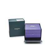 Royal Oak White Gold Purple Dial Diamond Bezel Special Edition image 2