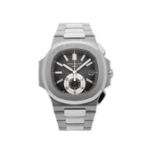 Nautilus Chronograph Stainless Steel Grey Dial (2013) image 0