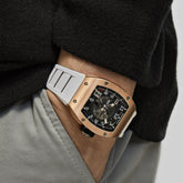 Automatic Rose Gold image 7