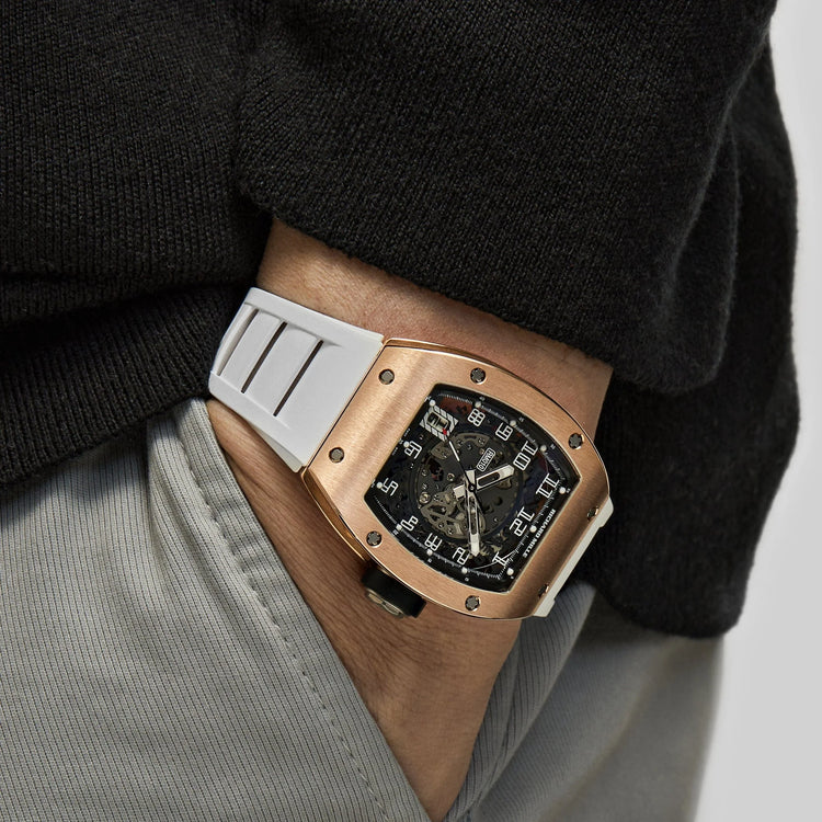 Automatic Rose Gold image 7