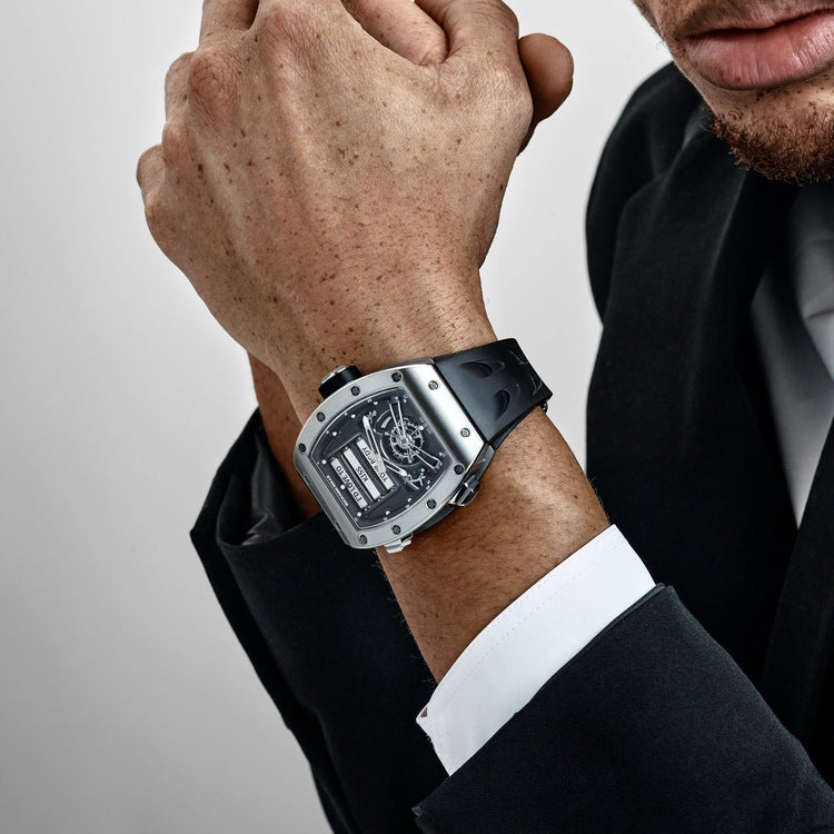 RM 69 Tourbillon Erotic Titanium Limited Edition of 30 (2016) image 1