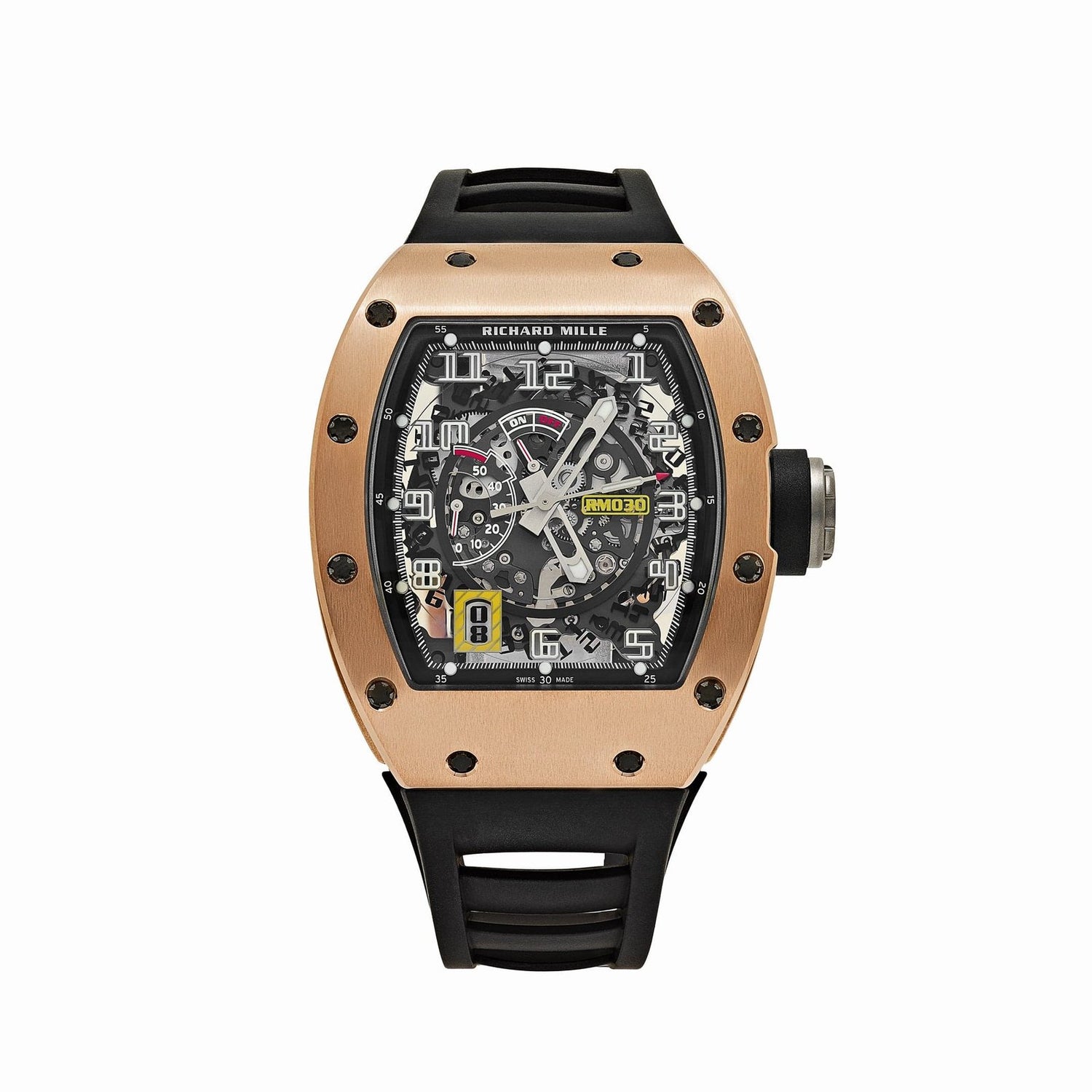 RM 030 Rose Gold Titanium (2021) image 0