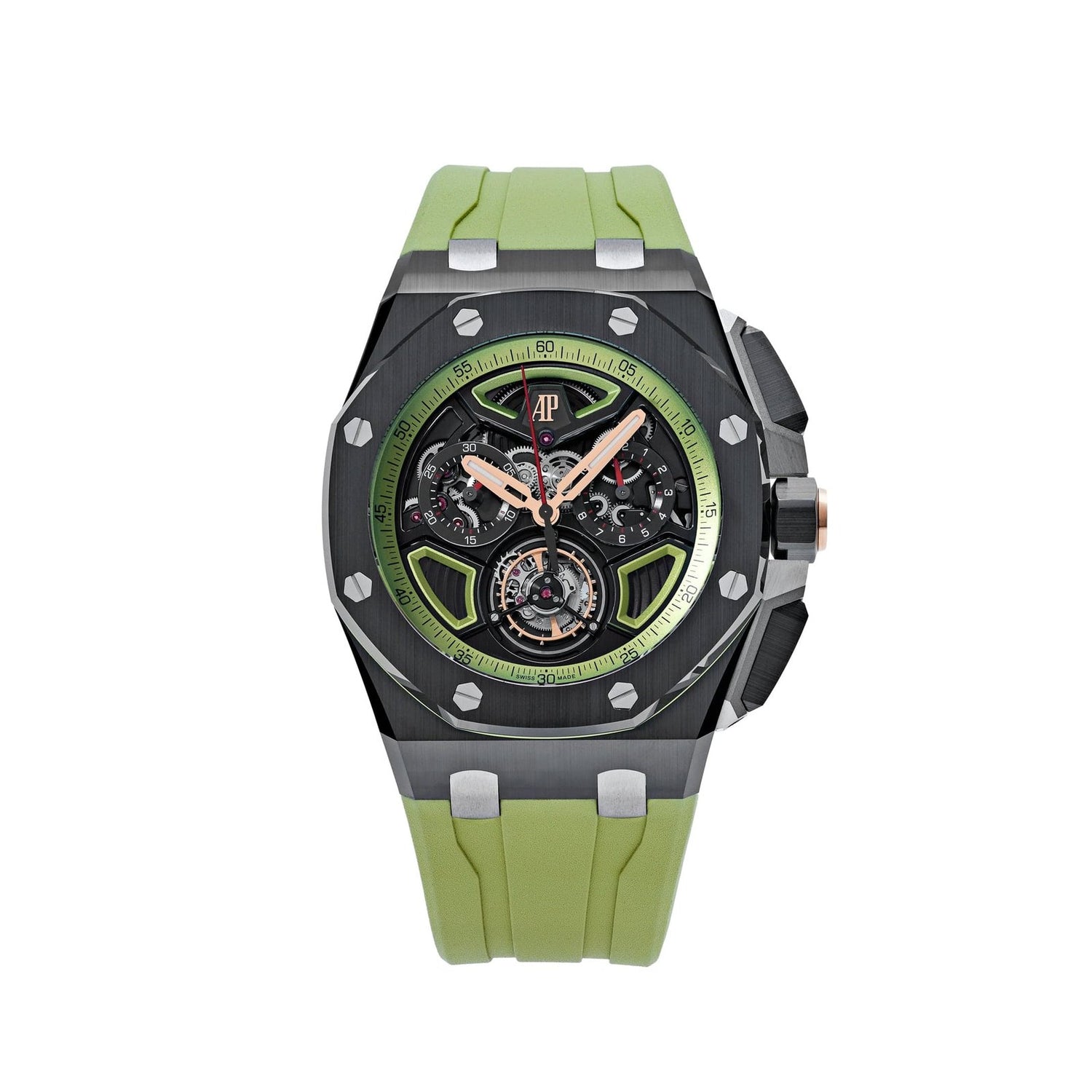 Royal Oak Offshore Flying Tourbillon Chronograph Limited Edition image 0