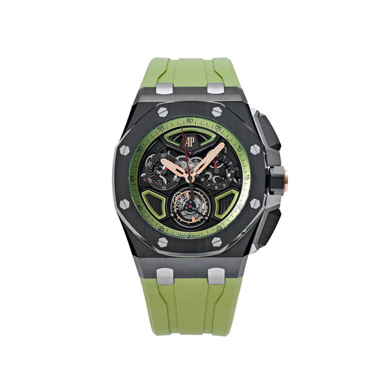 Royal Oak Offshore Flying Tourbillon Chronograph Limited Edition image 0