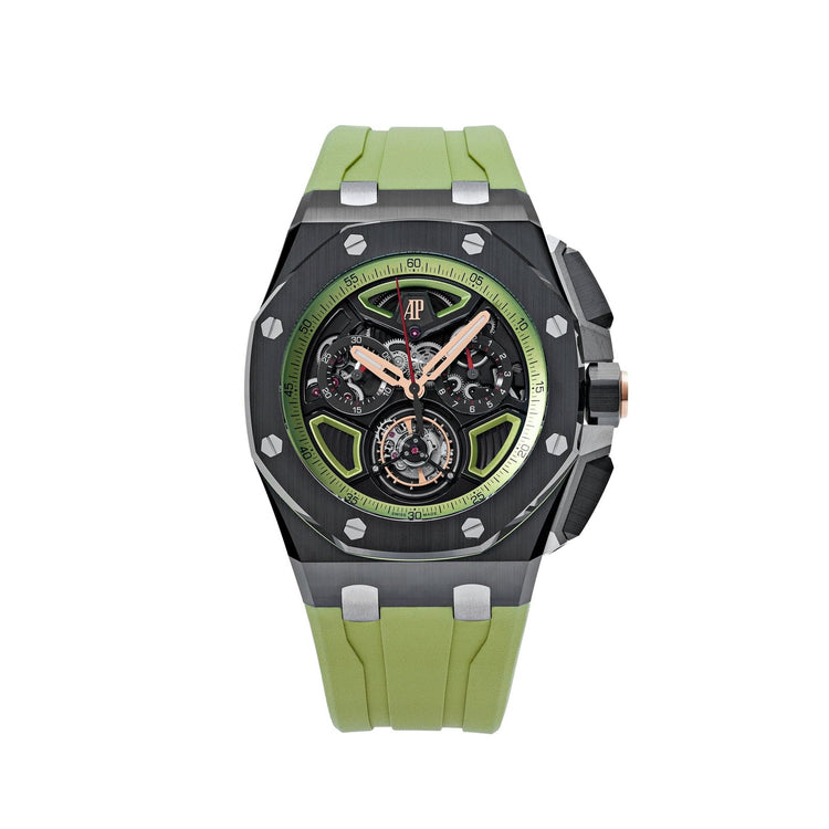 Royal Oak Offshore Flying Tourbillon Chronograph Limited Edition image 0