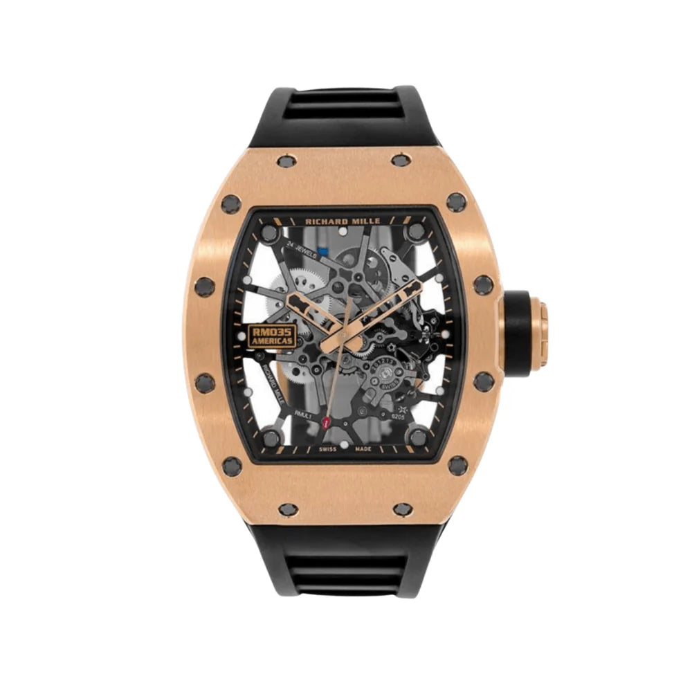 RM 035 Rafael Nadal Americas 2 Rose Gold Toro Limited Edition of 50 (2018) image 0
