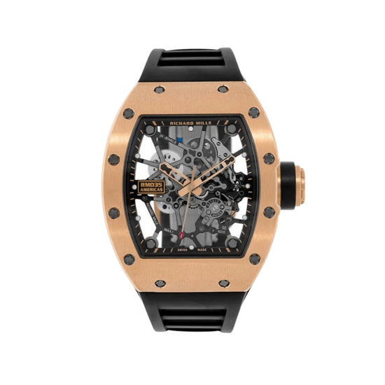 RM 035 Rafael Nadal Americas 2 Rose Gold Toro Limited Edition of 50 (2018) image 0