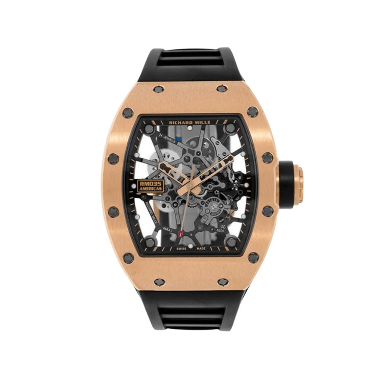 RM 035 Rafael Nadal Americas 2 Rose Gold Toro Limited Edition of 50 (2018) image 0