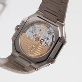 Cubitus White Gold Blue Dial (2025) image 9
