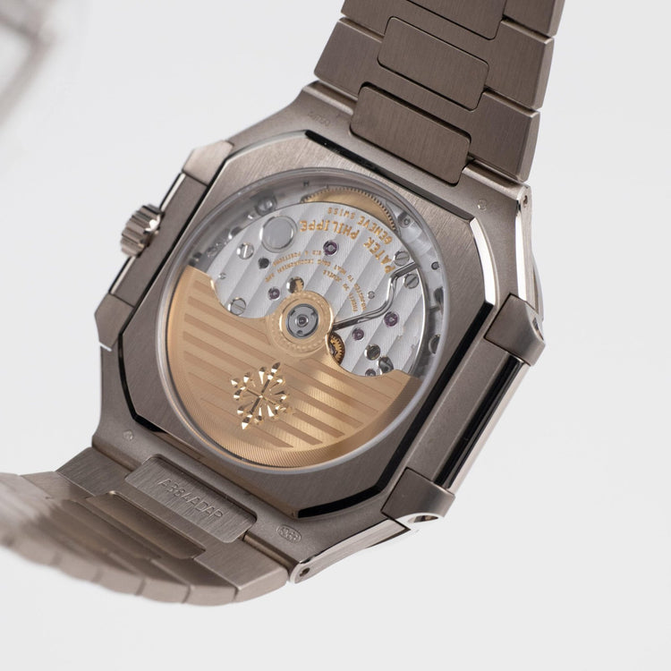 Cubitus White Gold Blue Dial (2025) image 9