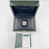 Royal Oak Offshore Tourbillon Chronograph Titanium Openworked Limited Edition (2015) image 11