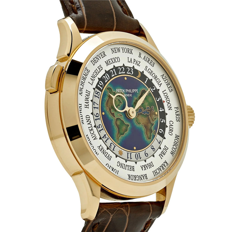 Complications World Time Yellow Gold (2019) image 4