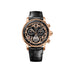 Code 11.59 Skeleton Rose Gold Dial image 0