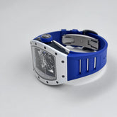 RM 055 Bubba Watson Japan Edition White Ceramic Titanium Limited Edition of 40 image 2