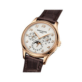 Grand Complications Perpetual Calendar Rose Gold White Dial image 3