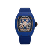 RM 17-02 Blue Ceramic Rose Gold Tourbillon Limited Edition of 30 image 0