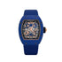 RM 17-02 Blue Ceramic Rose Gold Tourbillon Limited Edition of 30 image 0