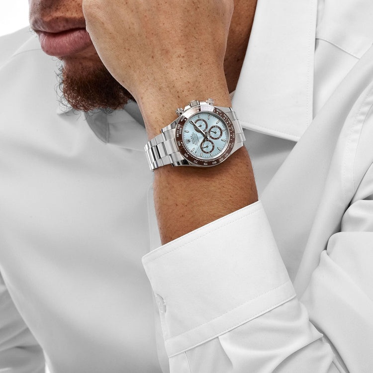 Platinum Ice Blue Dial (2026) image 9