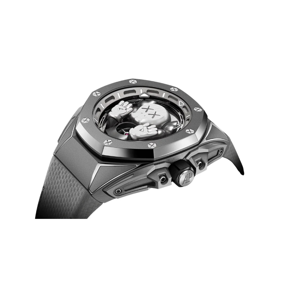 Royal Oak Concept “KAWS” Tourbillon Companion Limited Edition image 3