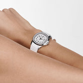 Aquanaut Luce Stainless Steel White Dial Diamond Bezel (2025) image 8