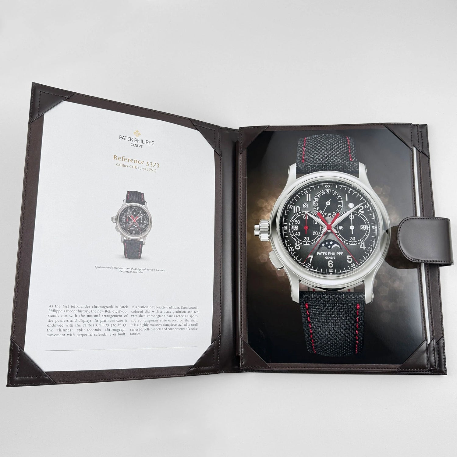 Grand Complications Split Seconds Perpetual Calendar &