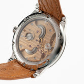 Chronomètre Souverain Ref. CS Platinum &