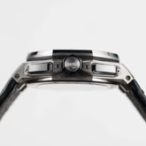 Royal Oak Offshore Chronograph White Gold Diamond Bezel Black Dial (2024) image 7
