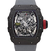 RM 35-02 Rafael Nadal Carbon TPT (2017) image 11