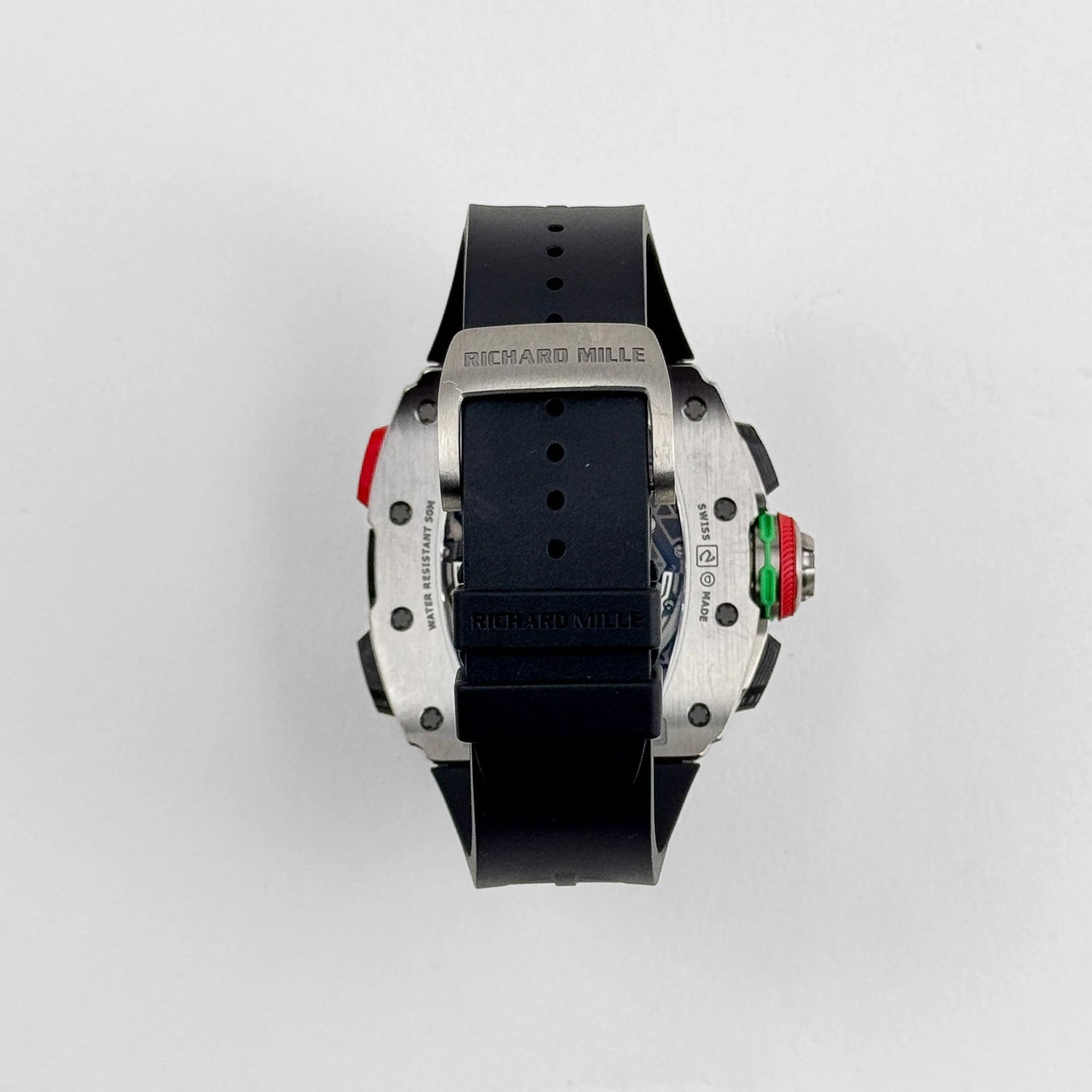 RM 65-01 Automatic Split-Seconds Chronograph Titanium (2024) image 2