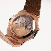 Nautilus Chronograph Rose Gold (2020) image 3