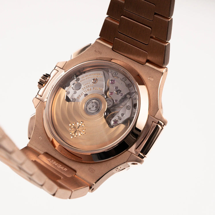 Nautilus Chronograph Rose Gold (2020) image 3