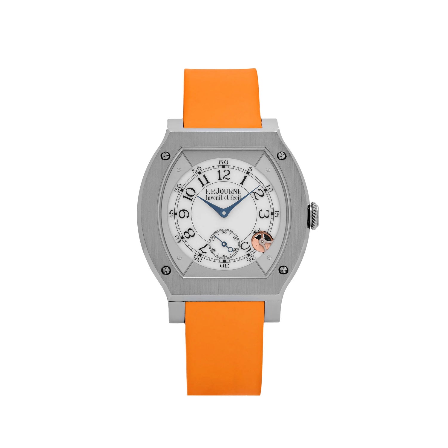 Élégante 48 Ref. ELHT Titanium Luminescent White Dial (2020) image 0