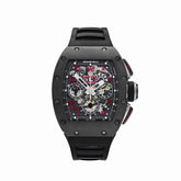 AK TI Felipe Massa Titanium Red Numeral image 0