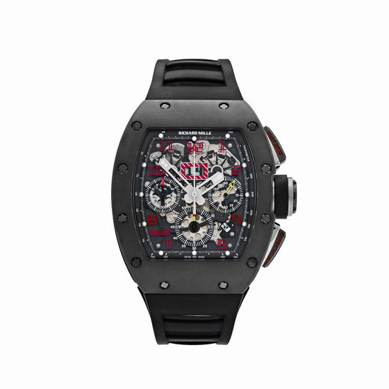 AK TI Felipe Massa Titanium Red Numeral image 0