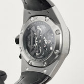 Royal Oak Concept Tourbillon GMT Titanium (2012) image 5