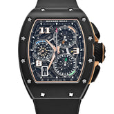 RM 72-01 Lifestyle In-House Chronograph Black Ceramic Rose Gold (2025) image 11
